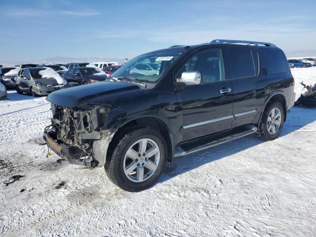 NISSAN ARMADA PLA