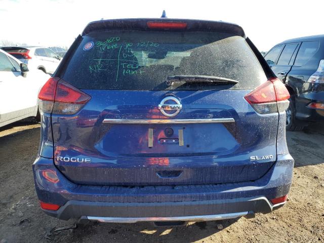 2017 NISSAN ROGUE SV - 5N1AT2MV3HC730021