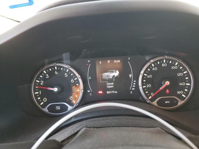 2017 JEEP RENEGADE L - ZACCJBBB5HPE80742