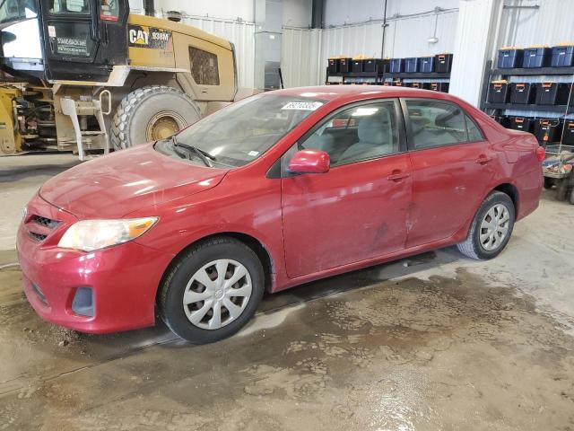TOYOTA COROLLA BA