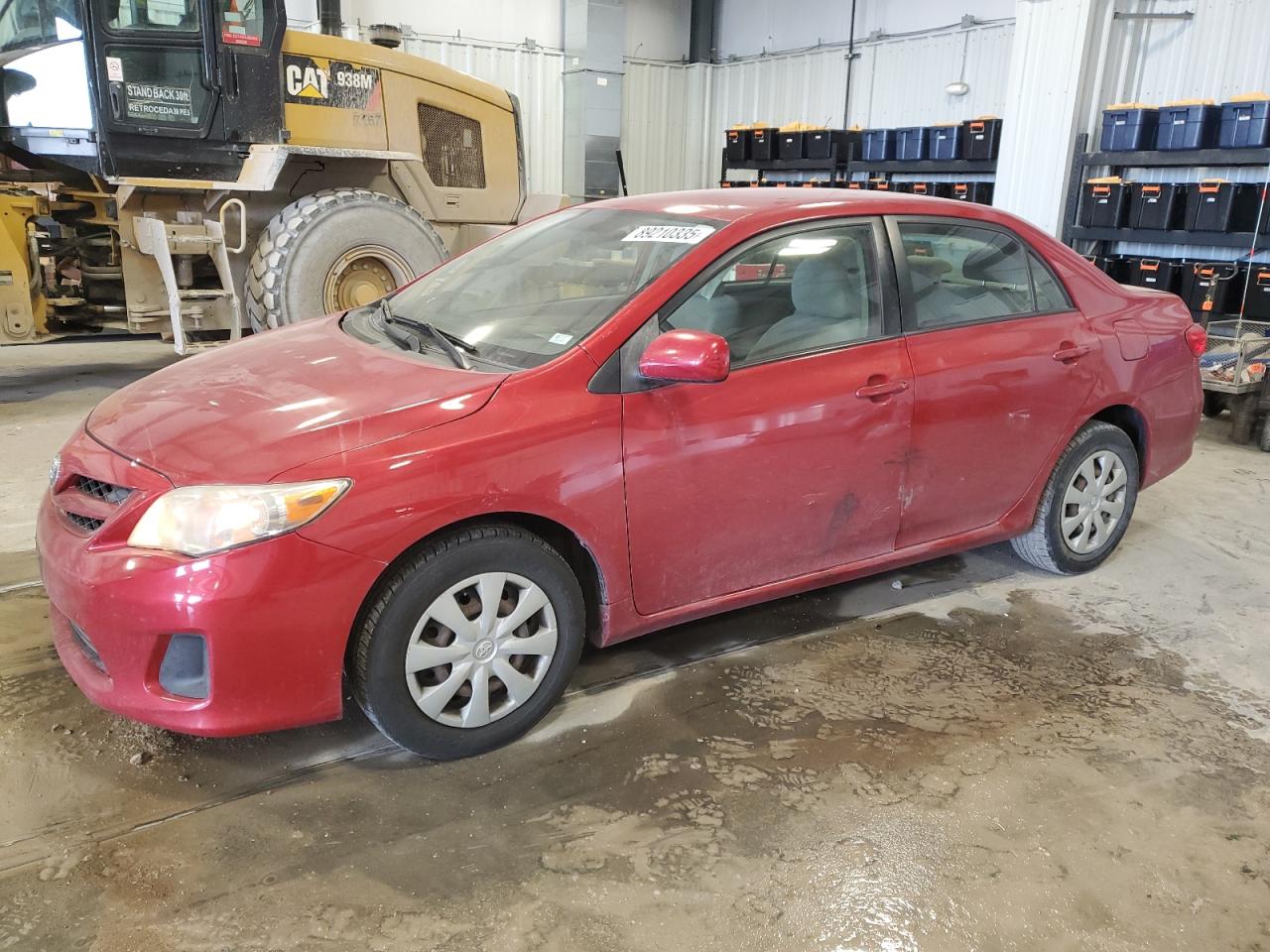 TOYOTA COROLLA BASE