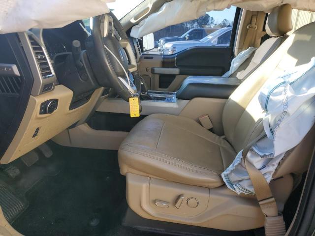 2015 FORD F150 SUPER - 1FTEW1EF6FFA78425