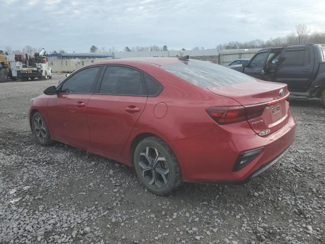 Vin: 3kpf24ad3ke060670, lot: 43037165, kia forte fe 20192