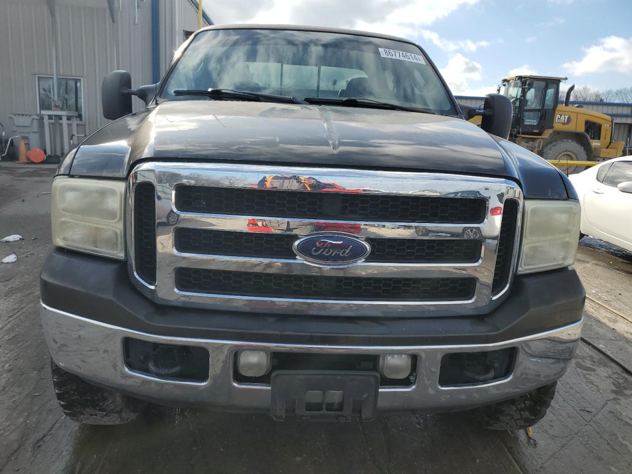 Lot #3045829657 2006 FORD F250 SUPER