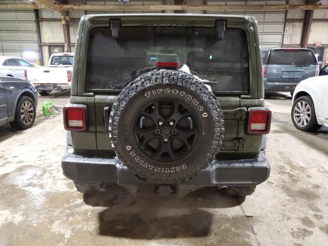 2021 JEEP WRANGLER U - 1C4HJXDG1MW761204