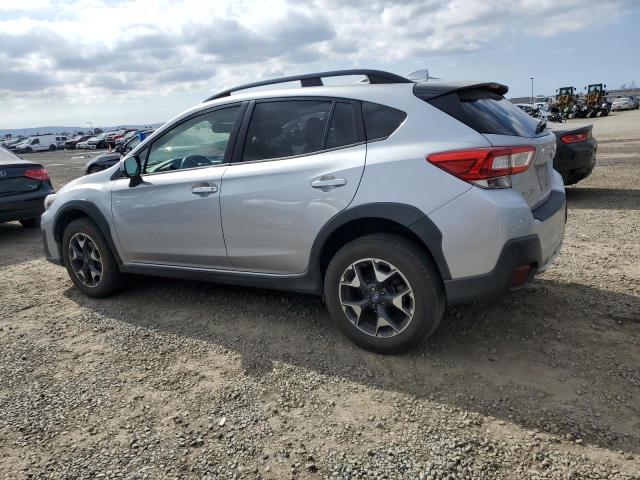 SUBARU CROSSTREK 2019 blue  gas JF2GTAEC5KH263265 photo #3