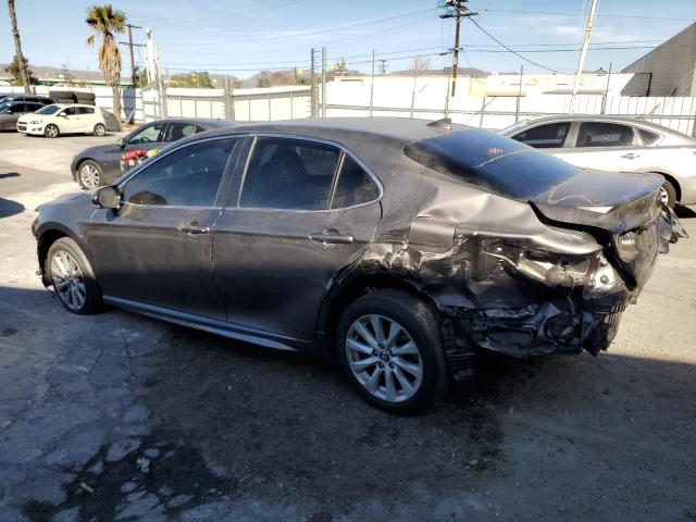 TOYOTA CAMRY SE N 2024 gray  gas 4T1G11AKXRU875900 photo #3