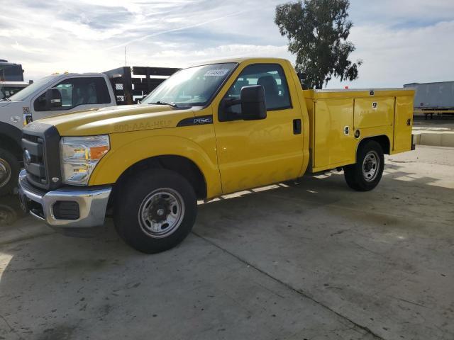 2016 FORD F250