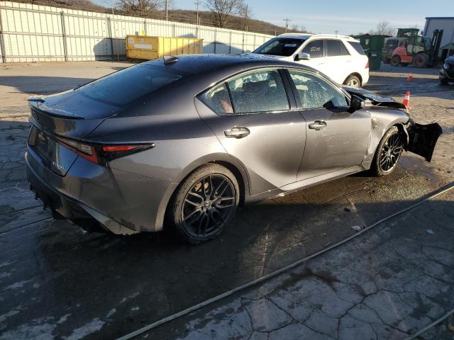 LEXUS IS 500 F S 2023 gray  gas JTHAP1D20P5002277 photo #4