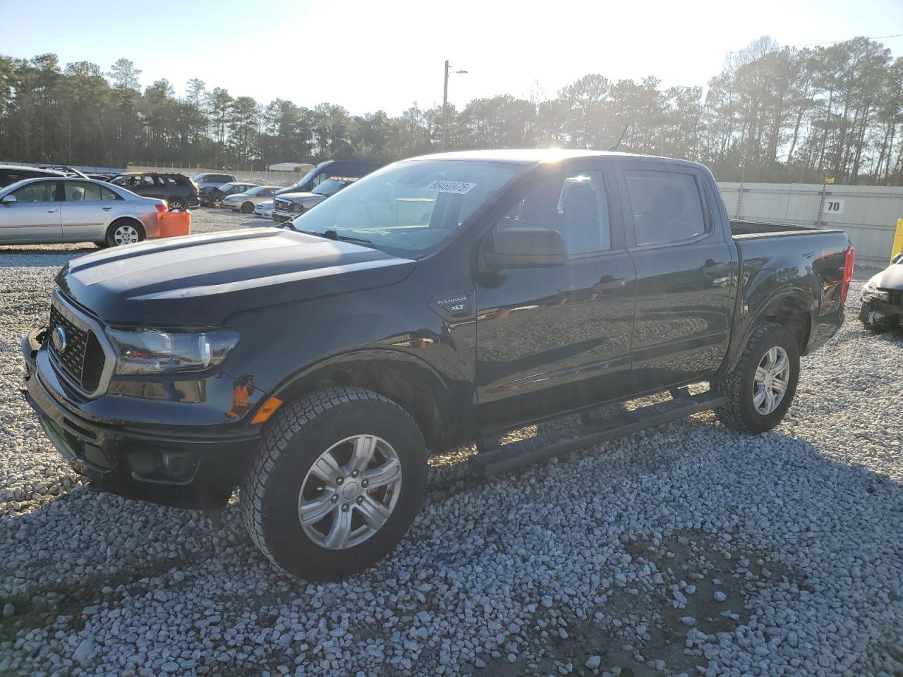  Salvage Ford Ranger