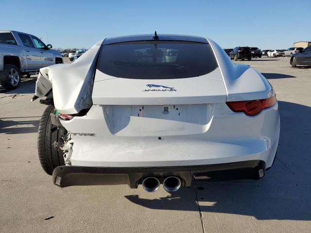 2015 JAGUAR F-TYPE SAJWA6AT5F8K19535