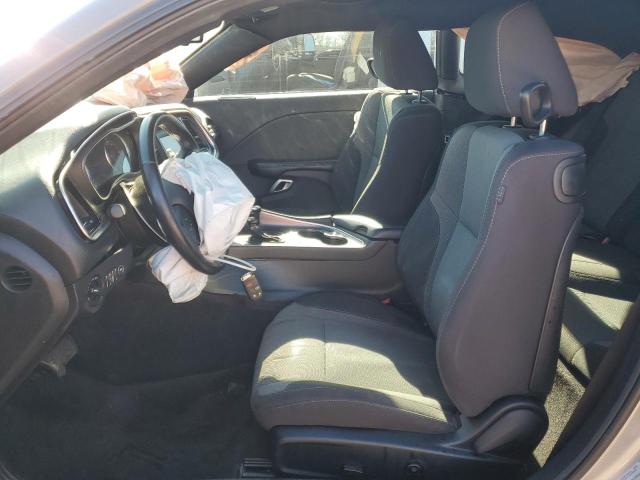2016 DODGE CHALLENGER - 2C3CDZAG6GH354407