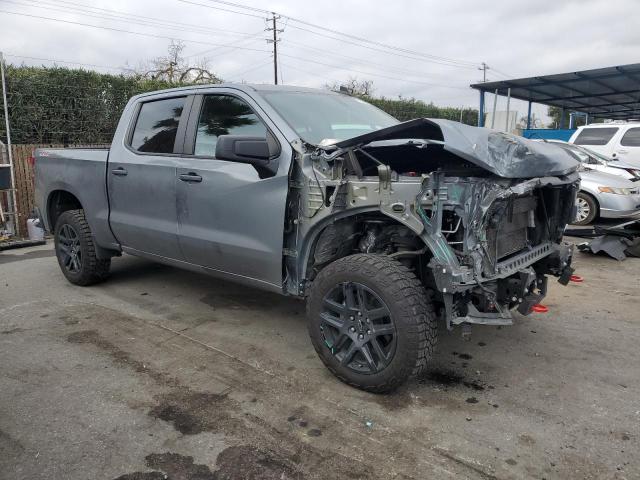 2021 CHEVROLET SILVERADO 3GCPYCEF3MG381236