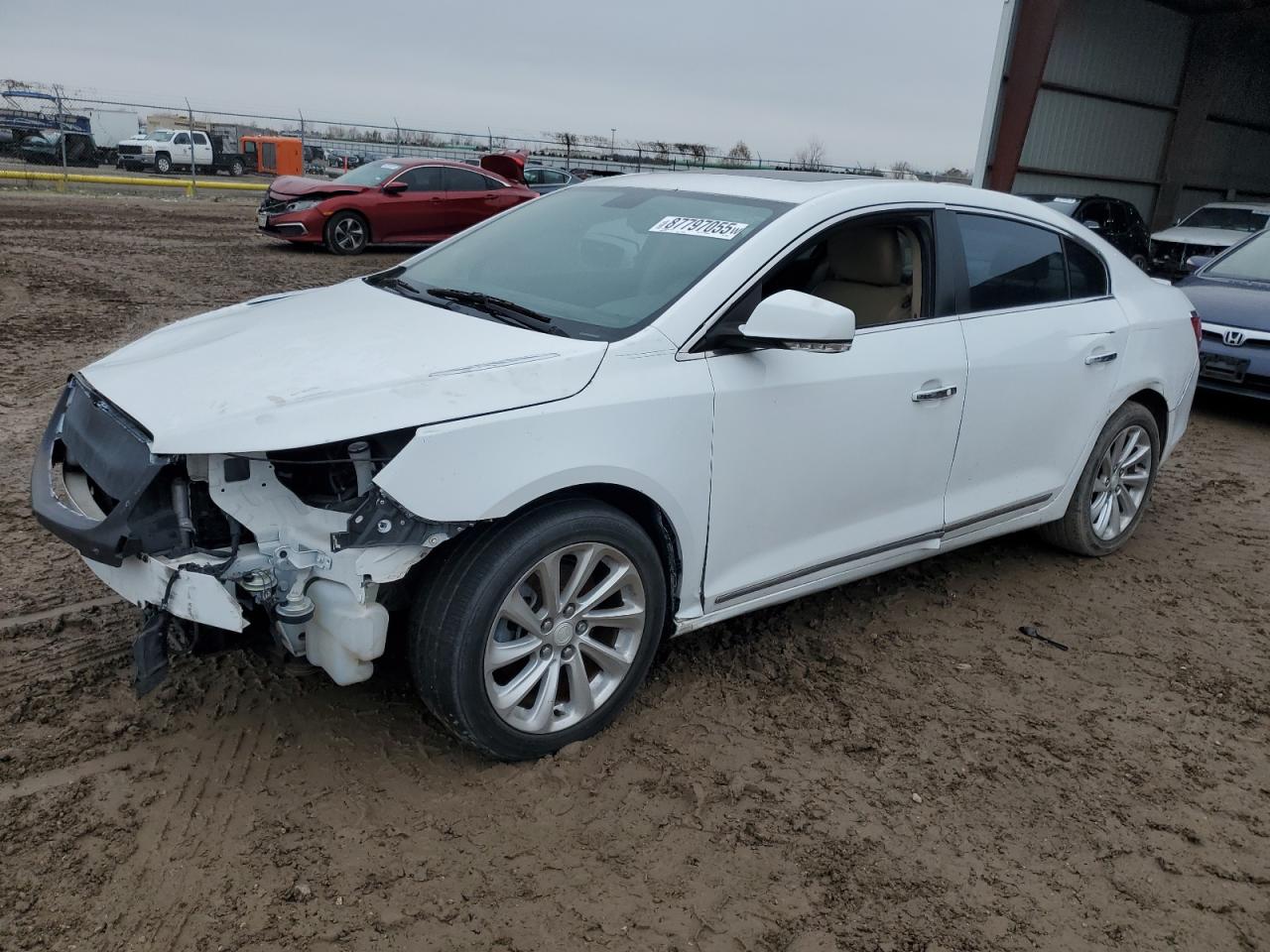BUICK LACROSSE TOURING