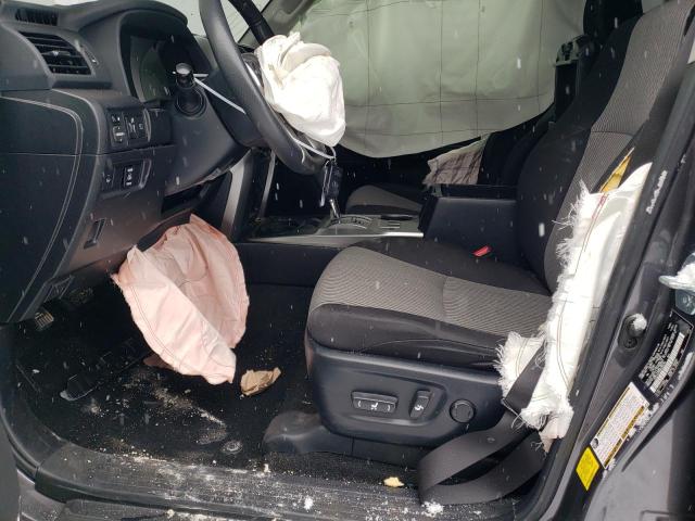 2021 TOYOTA 4RUNNER SR - JTEEU5JR3M5246632
