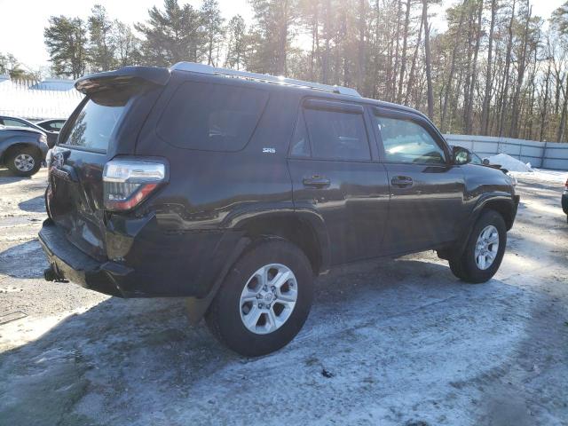 TOYOTA 4RUNNER SR 2015 black 4dr spor gas JTEBU5JR0F5235304 photo #4