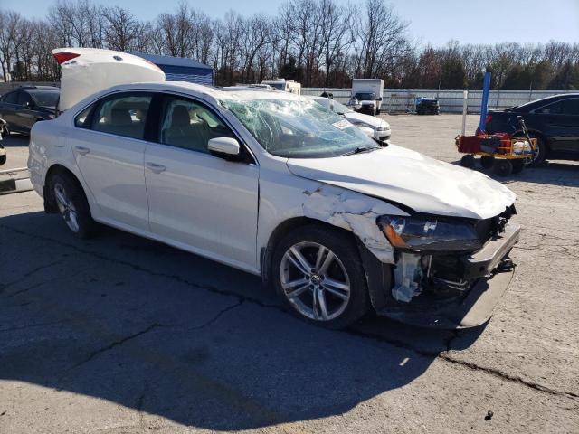 2015 VOLKSWAGEN PASSAT SE - 1VWBV7A35FC056466