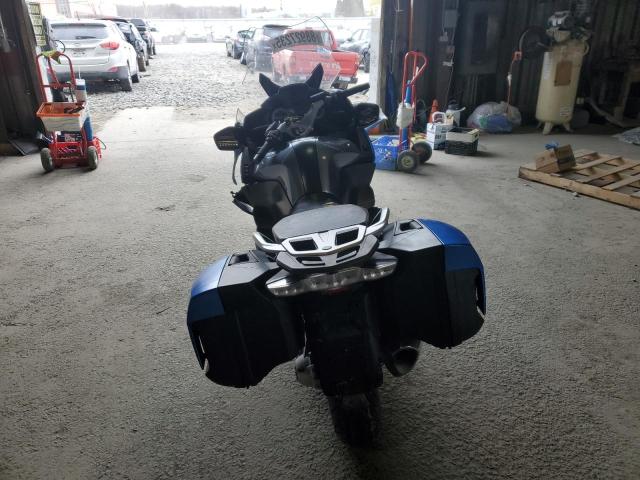 2014 BMW R1200 RT WB10A1300EZ190493