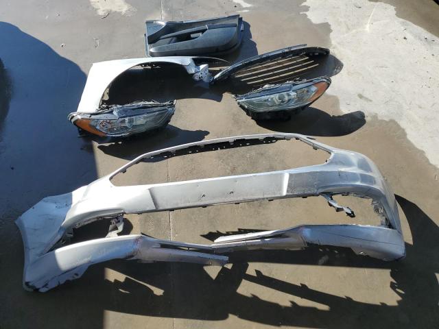 2017 FORD FUSION SE - 3FA6P0H70HR126335