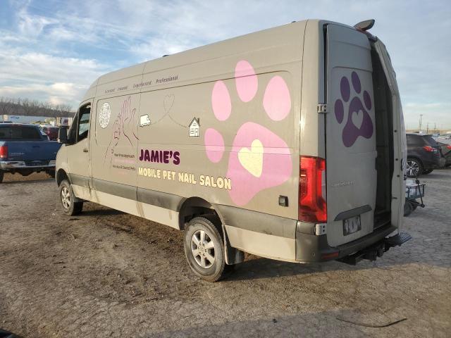 MERCEDES-BENZ SPRINTER 2 2024 gray  diesel W1Y4NCVY5RT157596 photo #3