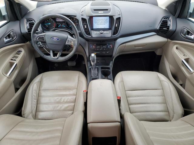 2018 FORD ESCAPE SEL - 1FMCU0HD7JUA09101