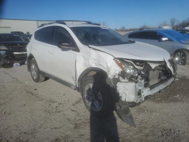 Vin: jtmzfrev4fj056573, lot: 42351035, toyota rav4 le 20154
