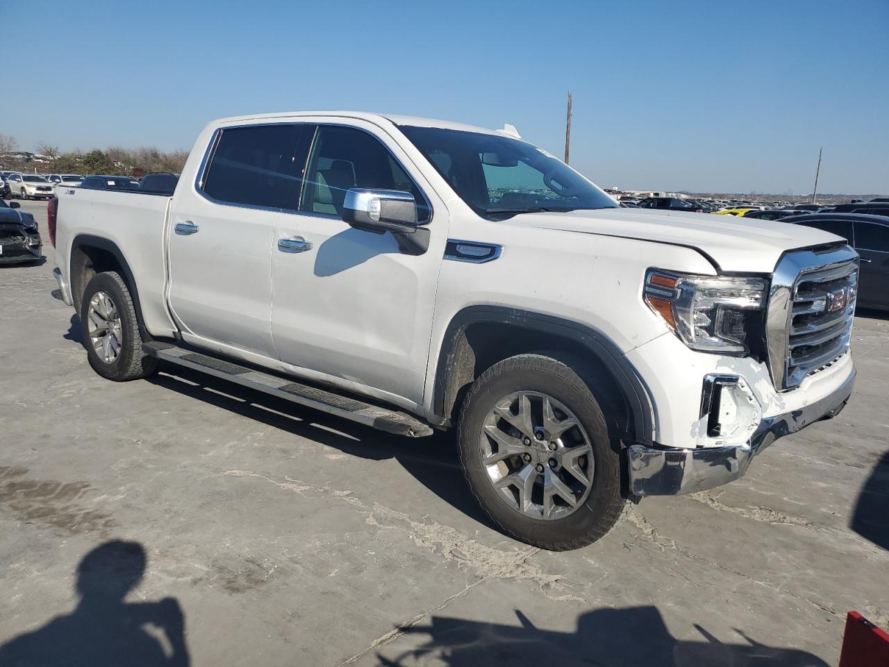 Lot #3048252741 2020 GMC SIERRA K15