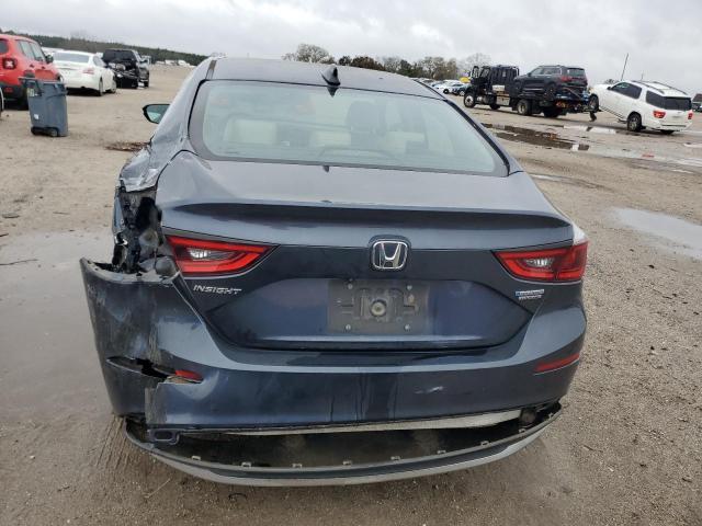 2019 HONDA INSIGHT TO 19XZE4F93KE032134
