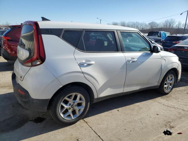 2020 KIA SOUL LX - KNDJ23AU8L7020221