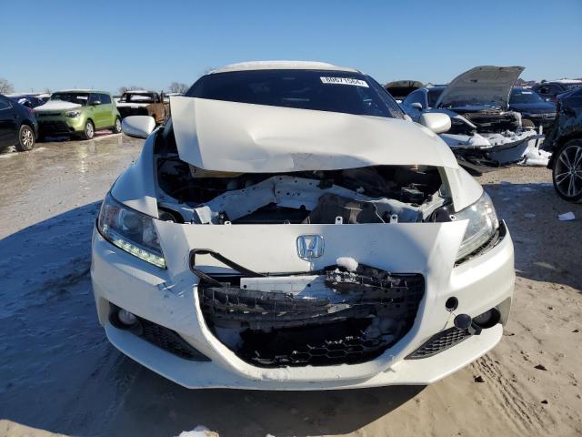 2015 HONDA CR-Z EX JHMZF1D64FS001884