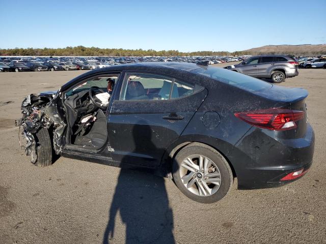 2020 HYUNDAI ELANTRA SE 5NPD84LF7LH624810