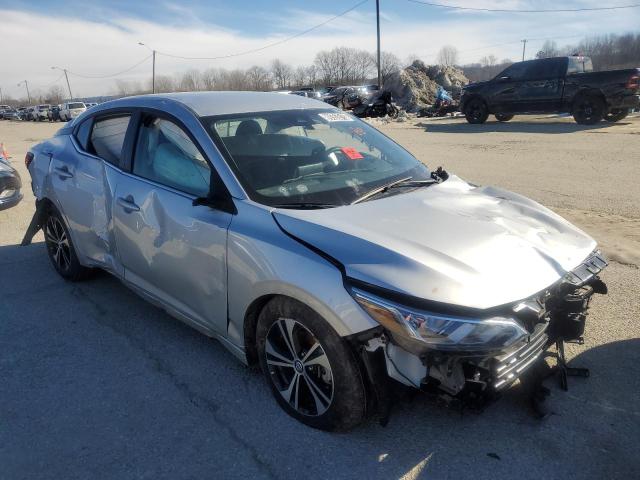 2023 NISSAN SENTRA SV - 3N1AB8CV1PY267249