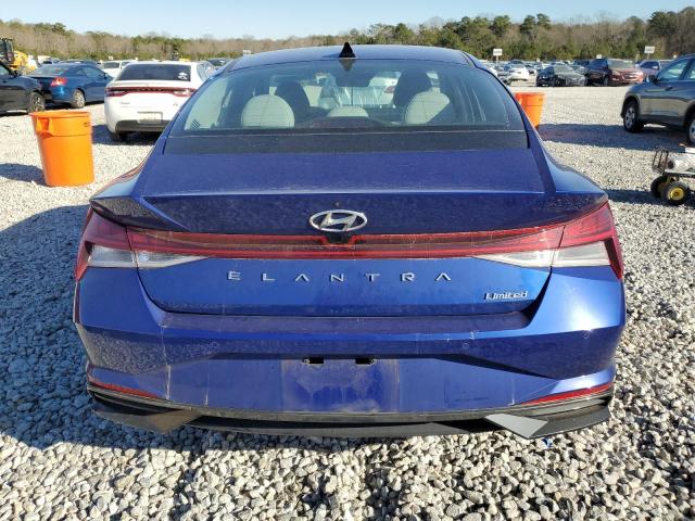 2021 HYUNDAI ELANTRA LI - 5NPLP4AG7MH002879