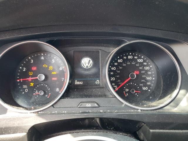 2018 VOLKSWAGEN TIGUAN SE - 3VV3B7AXXJM031770
