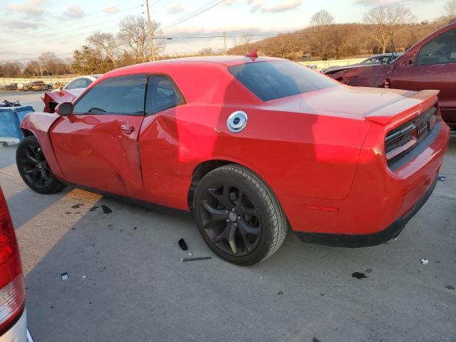 2016 DODGE CHALLENGER - 2C3CDZAG5GH285161