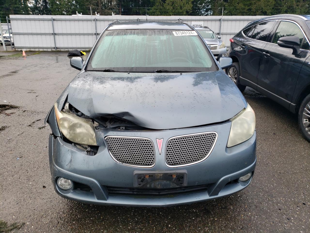 Lot #3048702776 2006 PONTIAC VIBE