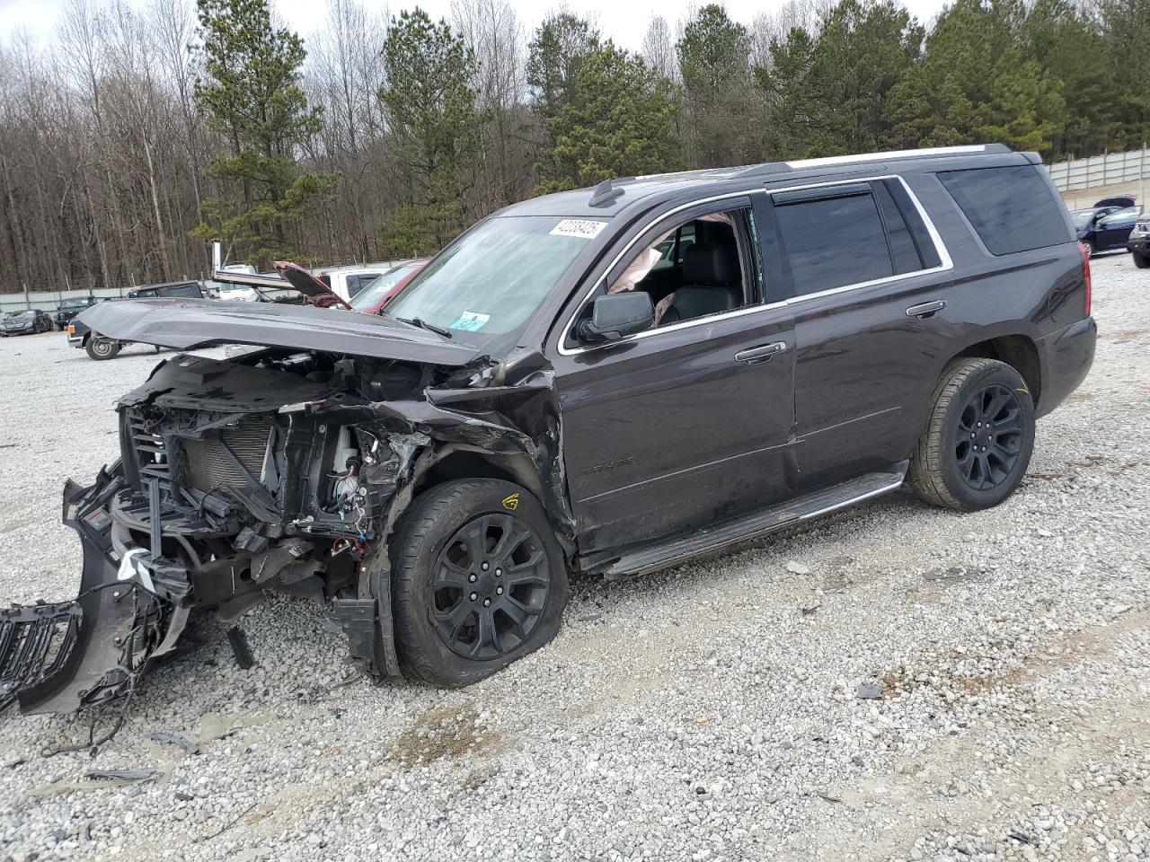 CHEVROLET TAHOE K1500 PREMIER