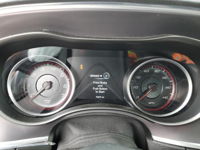 2021 DODGE CHARGER SX - 2C3CDXBGXMH641084