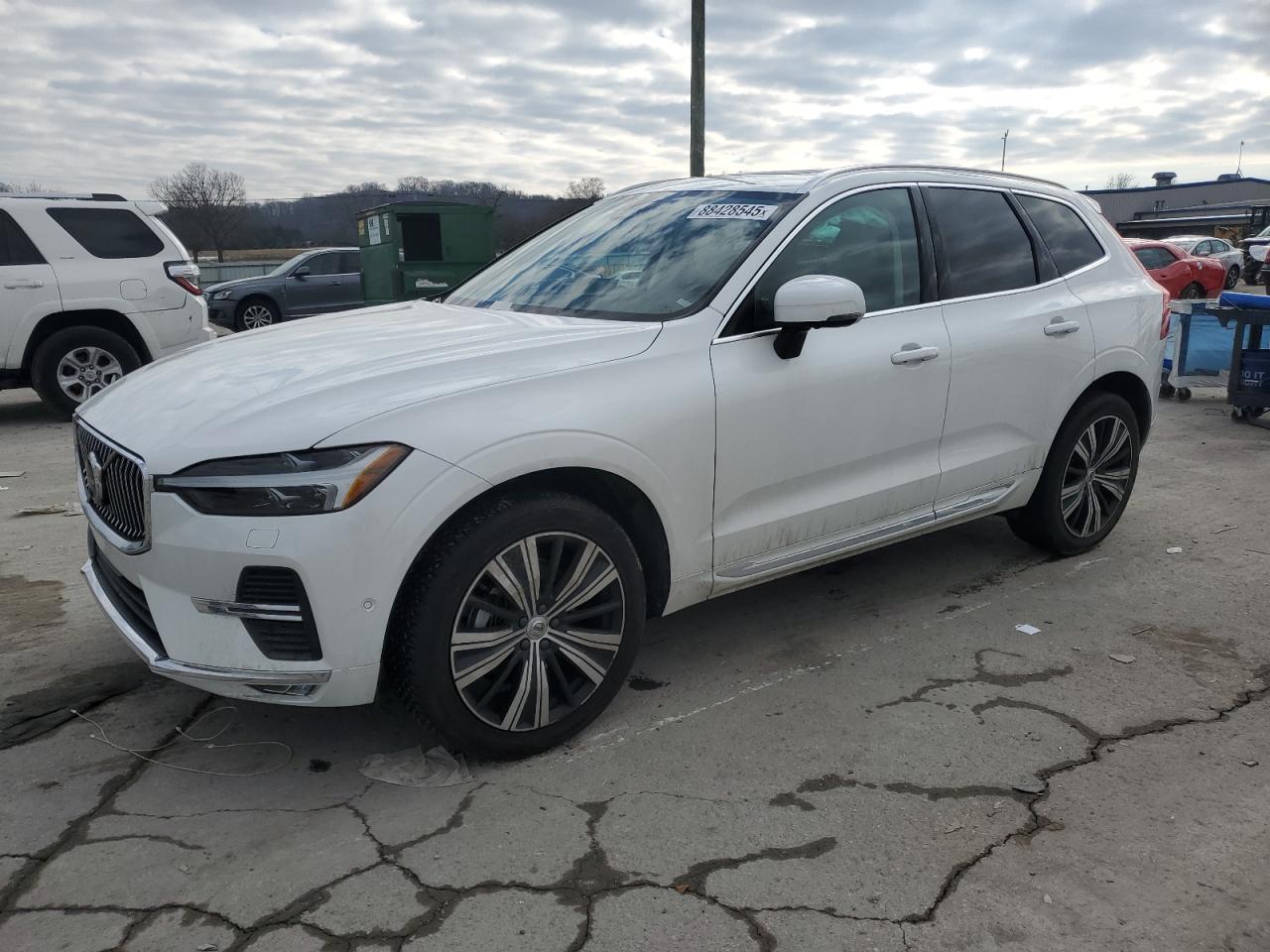  Salvage Volvo Xc60 Plus