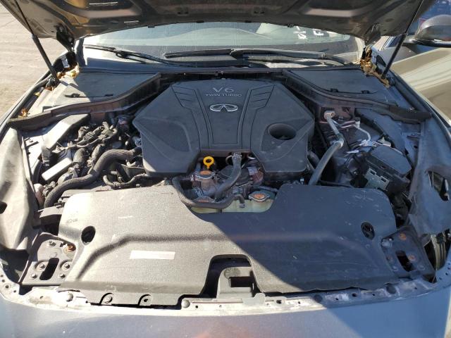 2019 INFINITI Q50 RED SP JN1FV7ARXKM801244