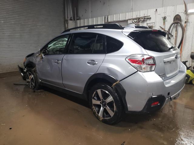 JF2GPBLC6GH213723 Subaru Crosstrek 2.0i Hybrid Touring 2016