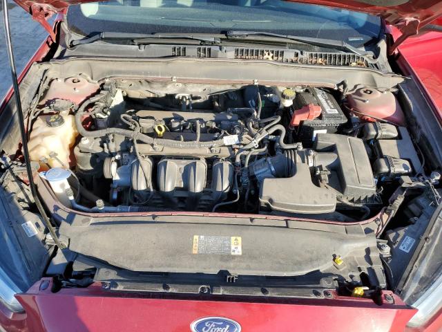 2015 FORD FUSION S - 3FA6P0G74FR252728