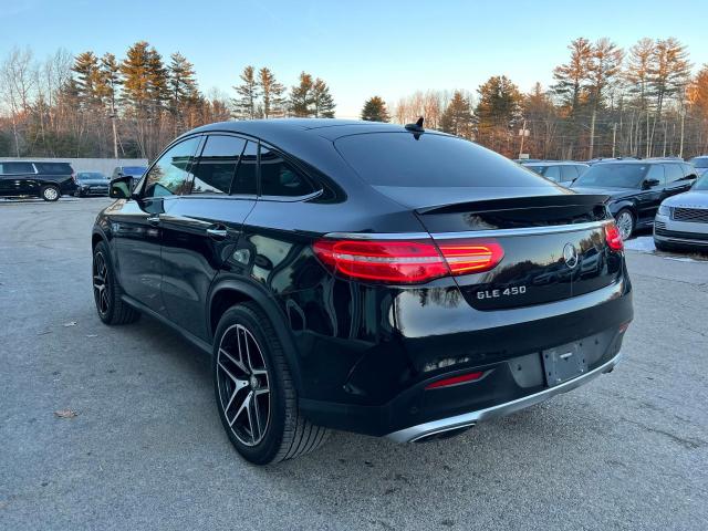2016 MERCEDES-BENZ GLE COUPE 4JGED6EB4GA034322