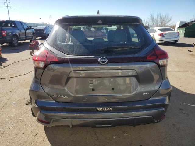 2024 NISSAN KICKS SR - 3N1CP5DV8RL483221
