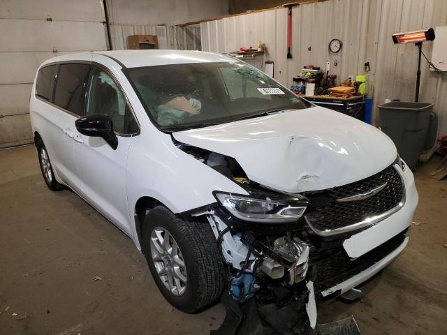 2025 CHRYSLER PACIFICA S 2C4RC1BG5SR511615