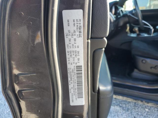 2017 JEEP GRAND CHER - 1C4RJEAG0HC888482