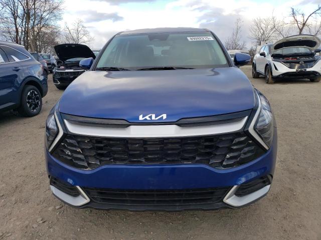 2025 KIA SPORTAGE E - 5XYK33DF0SG249282