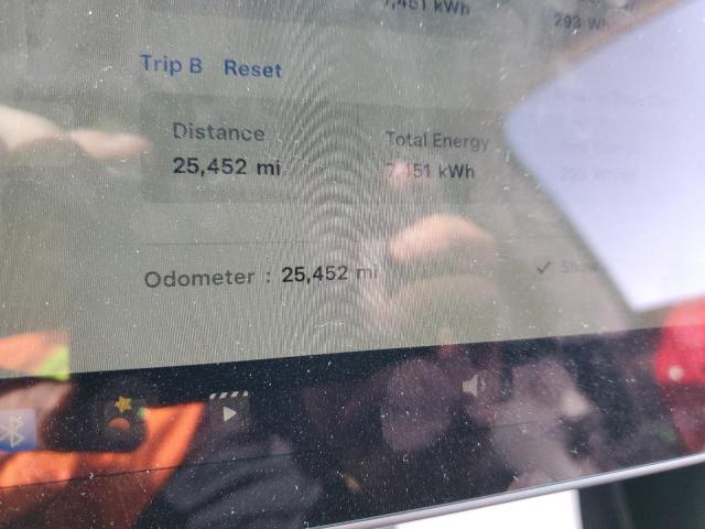 2023 TESLA MODEL Y - 7SAYGDEFXPF790747