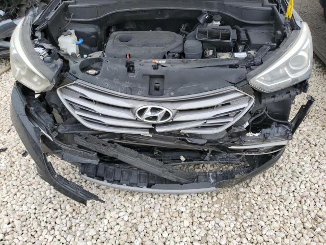 2017 HYUNDAI SANTA FE S - 5NMZU3LB4HH005482