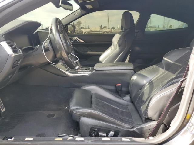 2023 BMW M4 COMPETI WBS43AZ02PCM18370